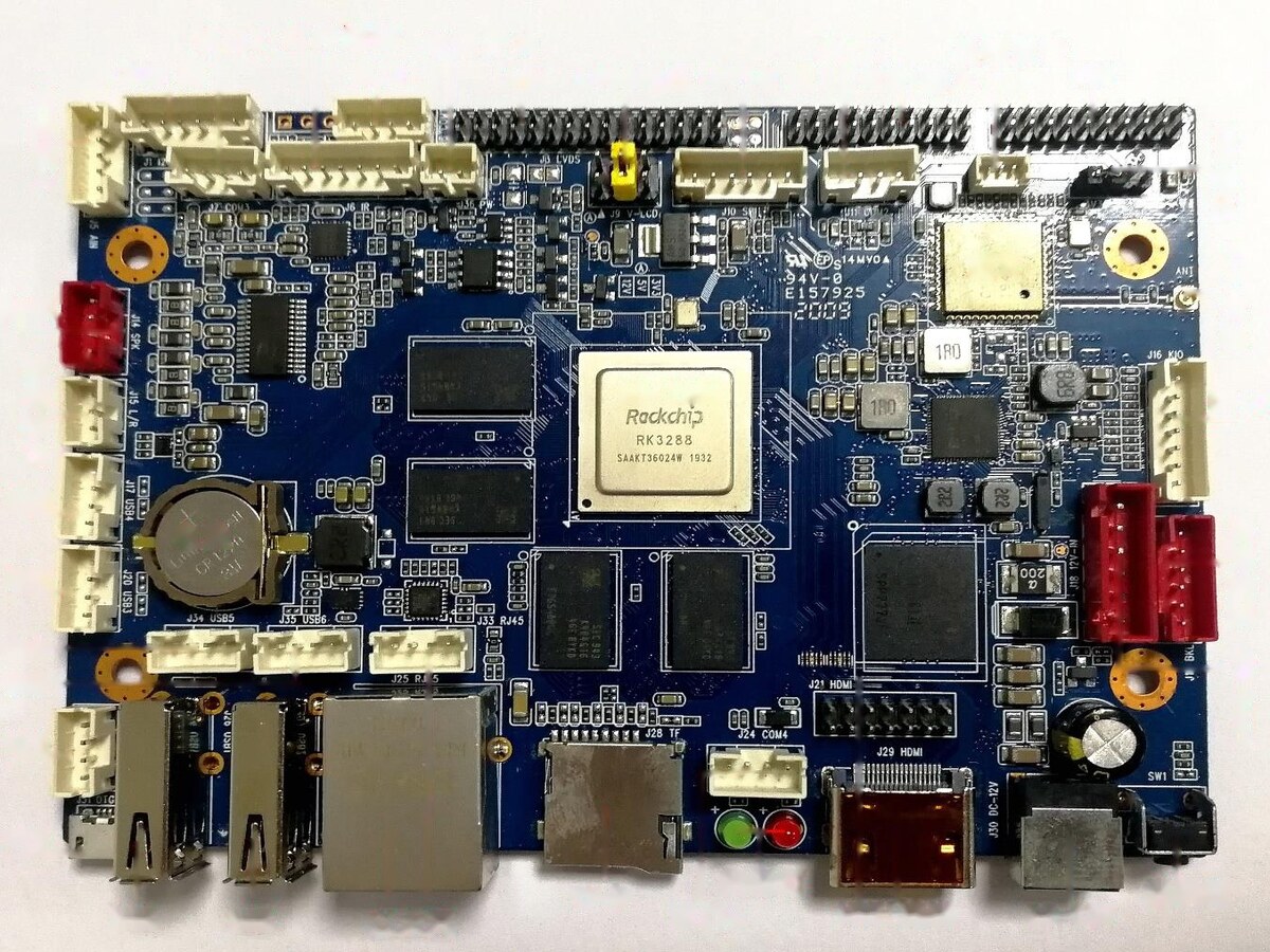 Kit m2m3 pour Daytona USA (Sega Model 2)